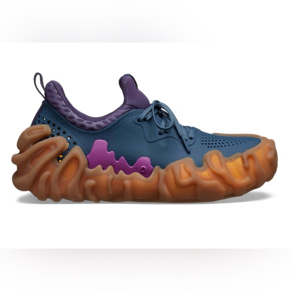 Salehe Bembury x Crocs Juniper Sneaker Taro - Picture 4 of 6